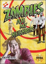 Zombies Ate My Neighbors