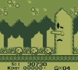 Kirby's Dream Land