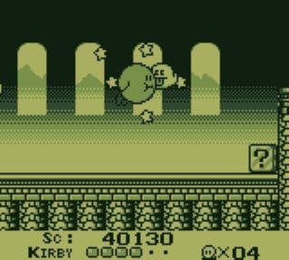 Kirby's Dream Land