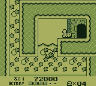 Kirby's Dream Land