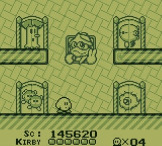 Kirby's Dream Land