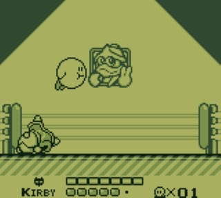 Kirby's Dream Land