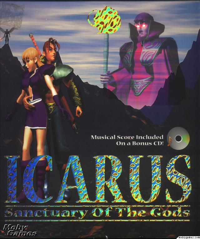 Icarus: Sanctuary of the Gods