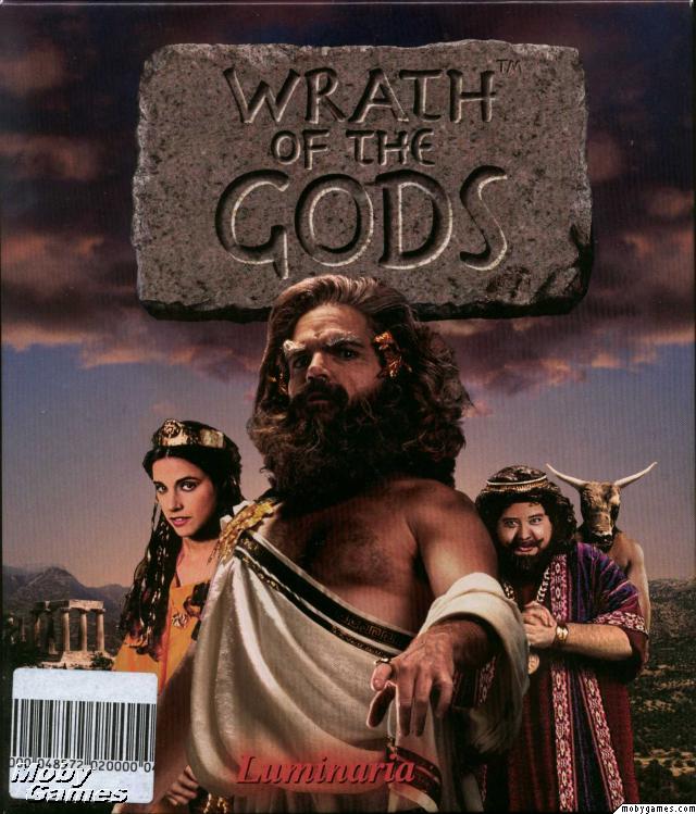 Wrath of the Gods