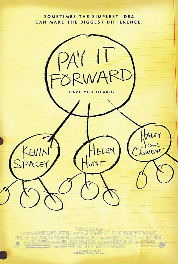 Pay It Forward