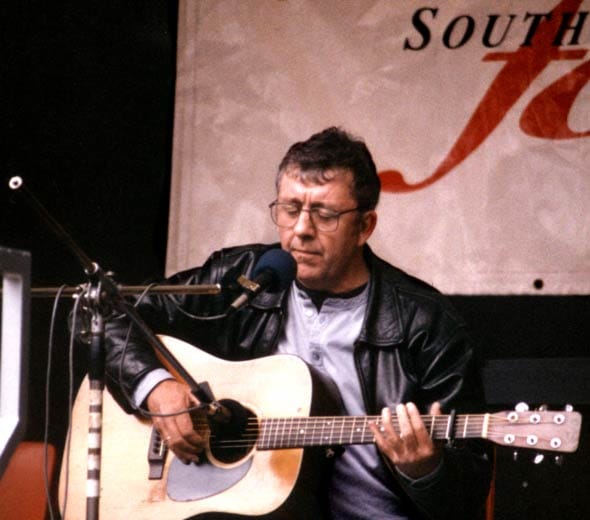Tony Capstick
