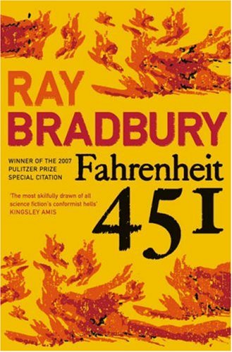 Fahrenheit 451 (Flamingo Modern Classics)