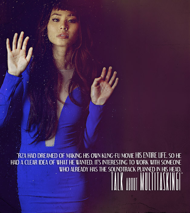Jamie Chung Jamie Chung