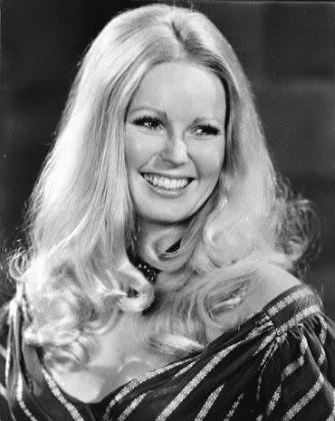 Veronica Carlson