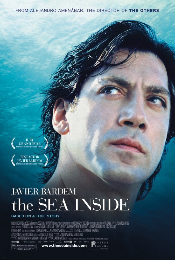 Mar Adentro (The Sea Inside)[NTSC/REGION 1 & 4 DVD. Import]