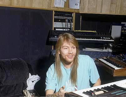 Axl Rose