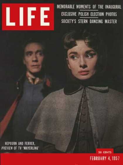 Audrey Hepburn