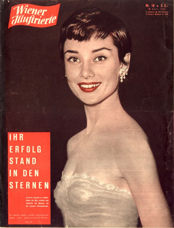 Audrey Hepburn