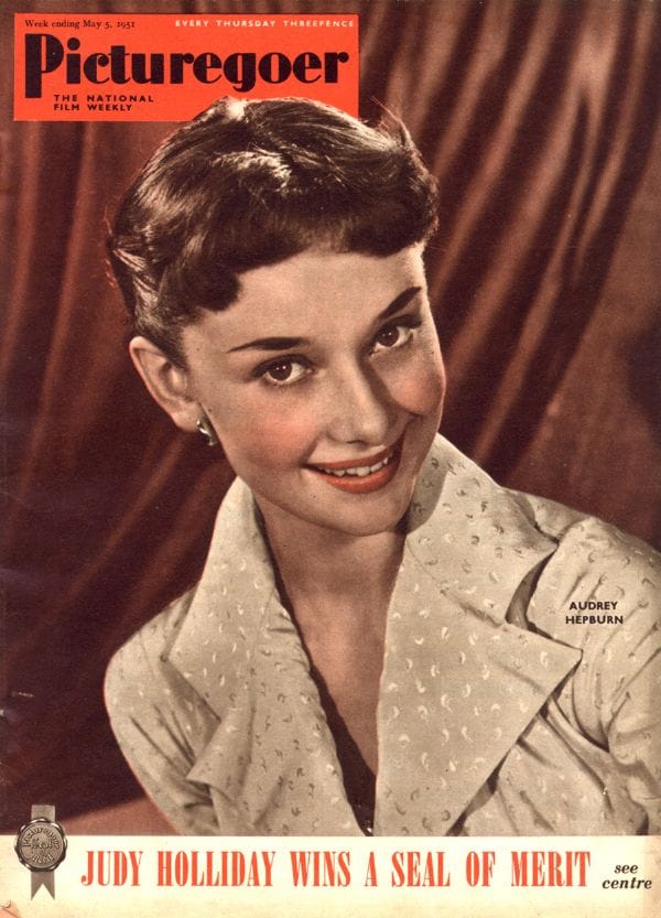 Audrey Hepburn picture