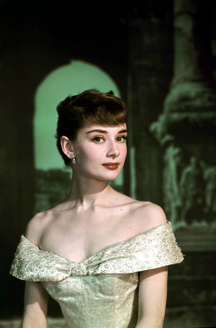 Audrey Hepburn Audrey Hepburn