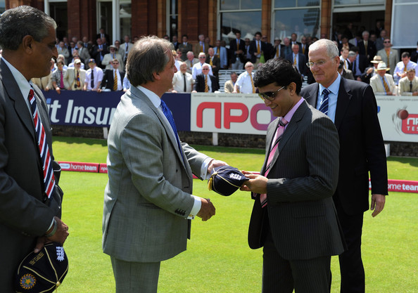 Saurav Ganguly