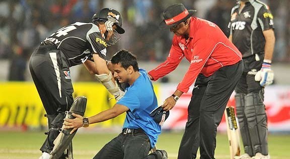 Saurav Ganguly