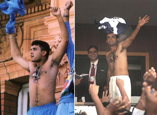 Saurav Ganguly