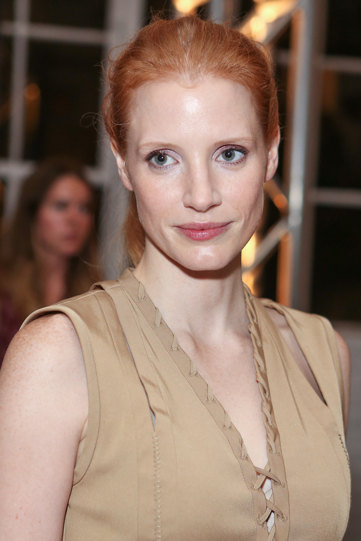 Jessica Chastain