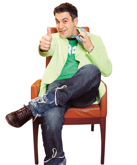 Garik Martirosyan