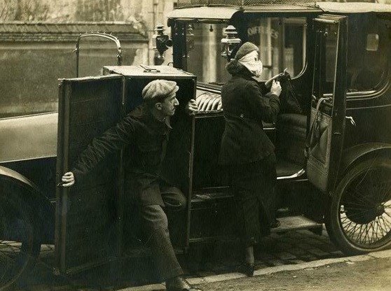 Les Vampires (1915)