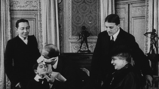 Les Vampires (1915)