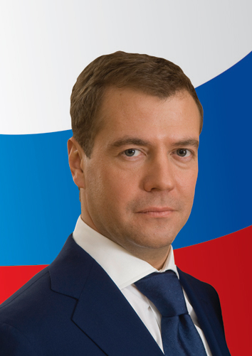 Dmitry Medvedev Dmitry Medvedev