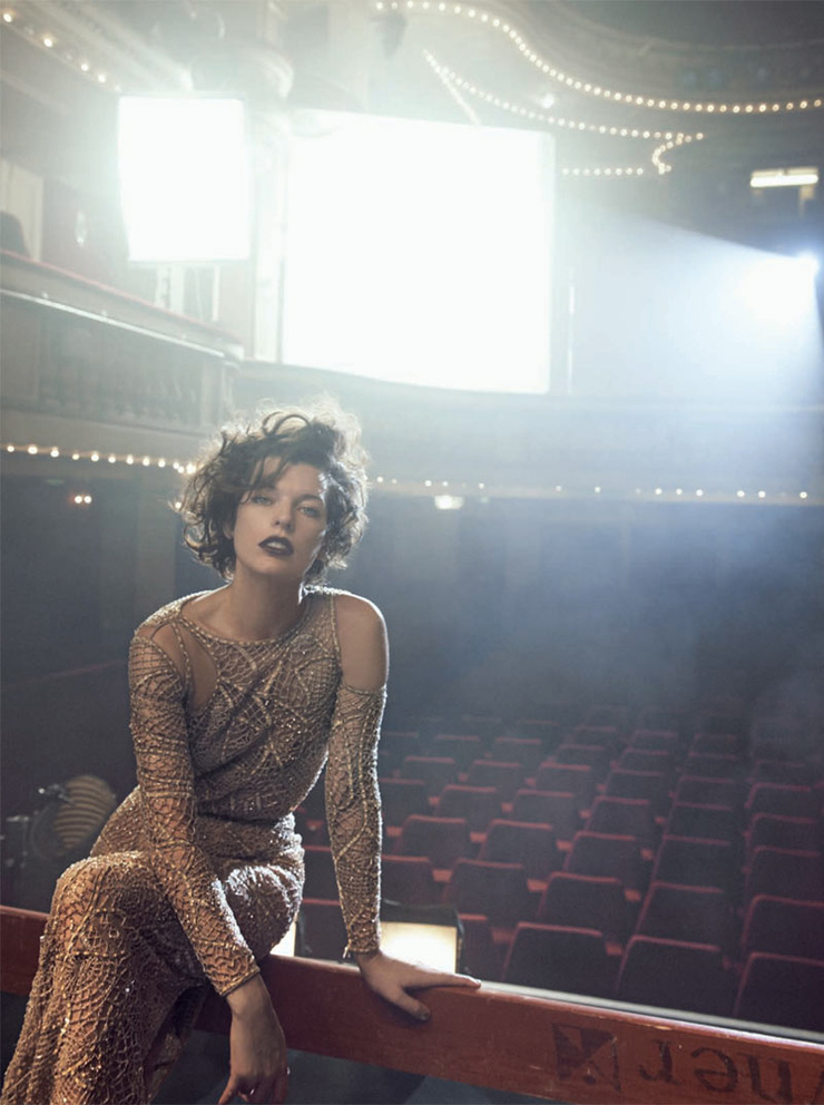 Milla Jovovich Milla Jovovich