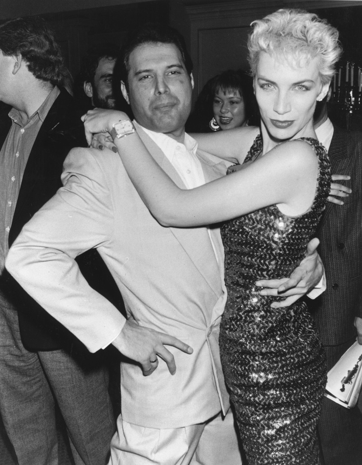 Annie Lennox Annie Lennox