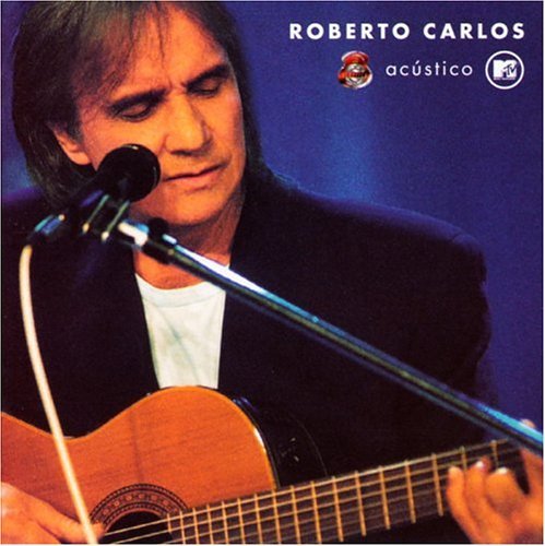 Roberto Carlos Acustico MTV