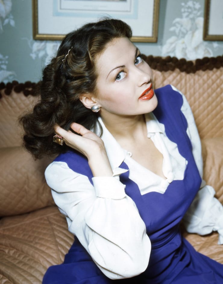 Yvonne De Carlo