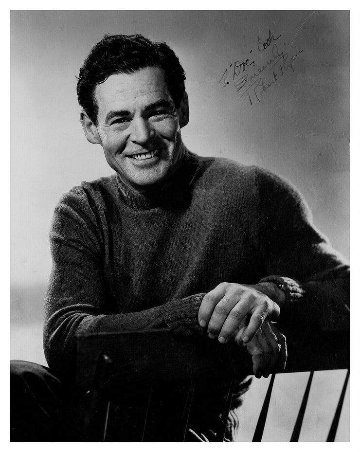 Robert Ryan