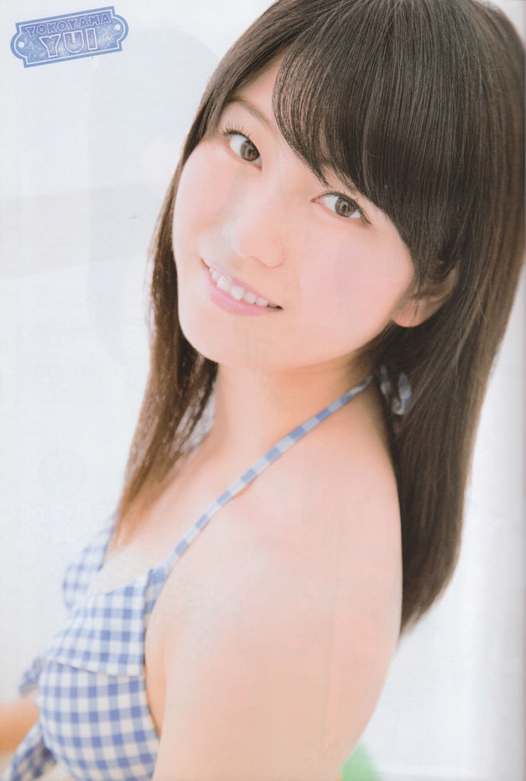 Yui Yokoyama