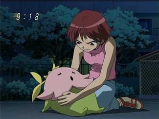 Digimon Savers                             