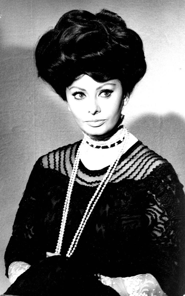 Sophia Loren