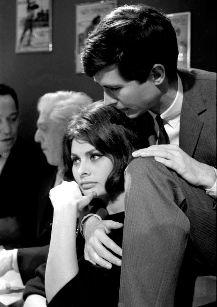 Sophia Loren