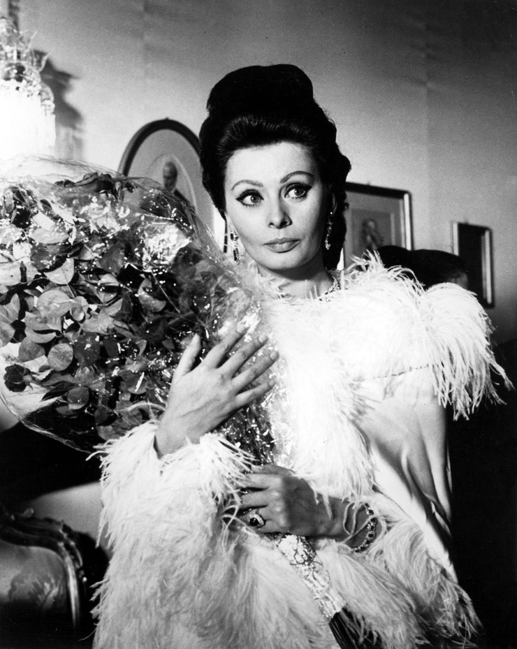 Sophia Loren