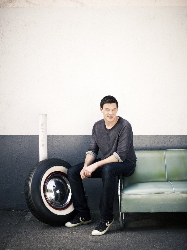 Cory Monteith