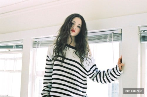 India Eisley India Eisley