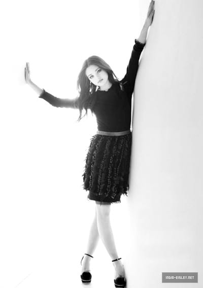 India Eisley India Eisley
