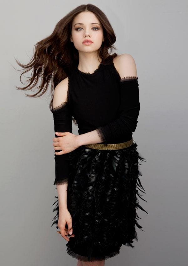 India Eisley