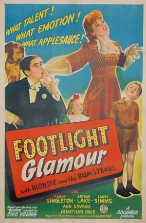 Footlight Glamour