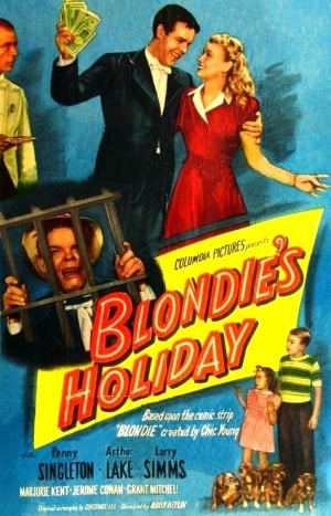 Blondie's Holiday