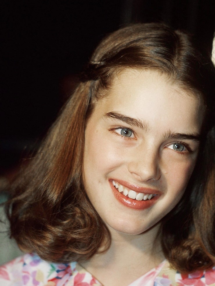 Brooke Shields