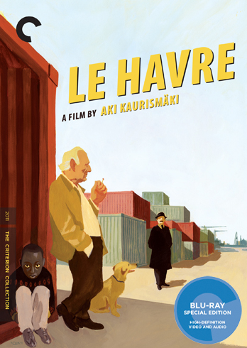 Le Havre [Blu-ray] - Criterion Collection