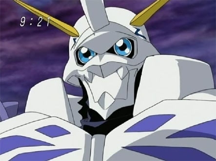 Digimon Savers                                (2006-2008)