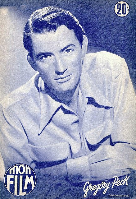 Gregory Peck