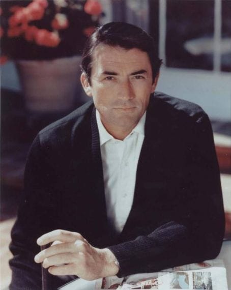 Gregory Peck