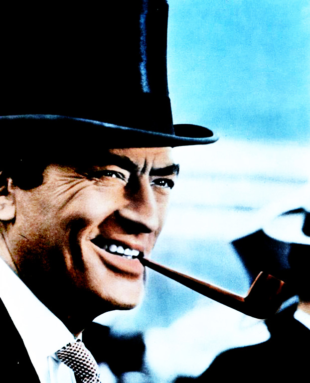 Gregory Peck