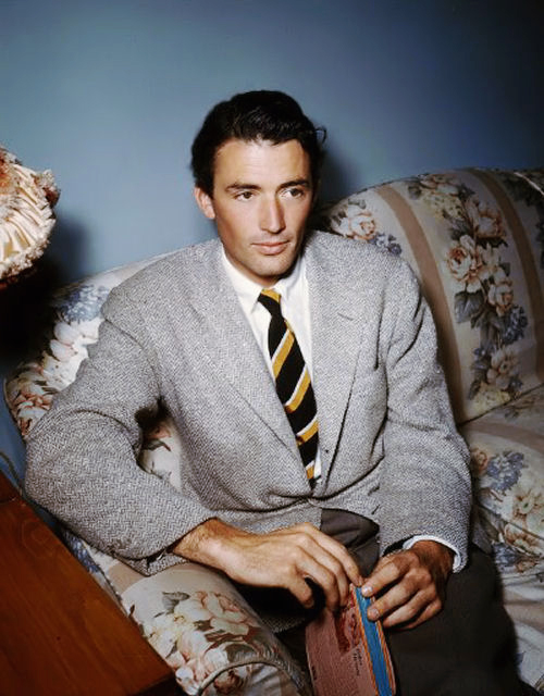 Gregory Peck Gregory Peck